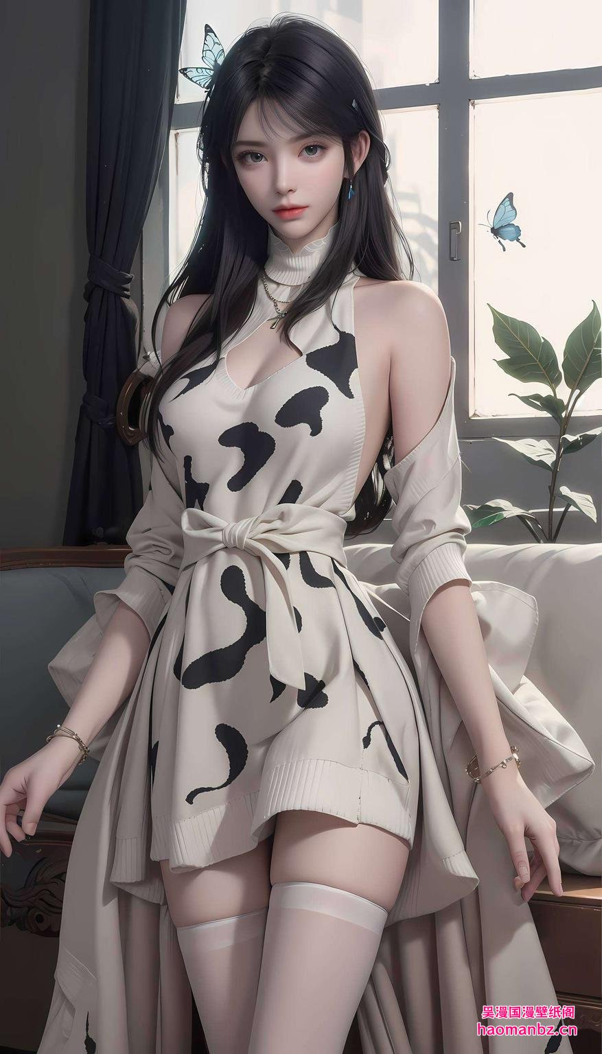 守护你的双眼炫彩夺目！萧薰儿动漫高清壁纸