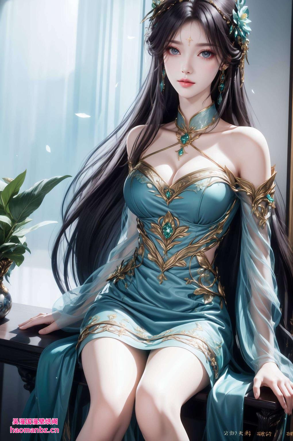 高清画质萧薰儿壁纸4k竖屏超清