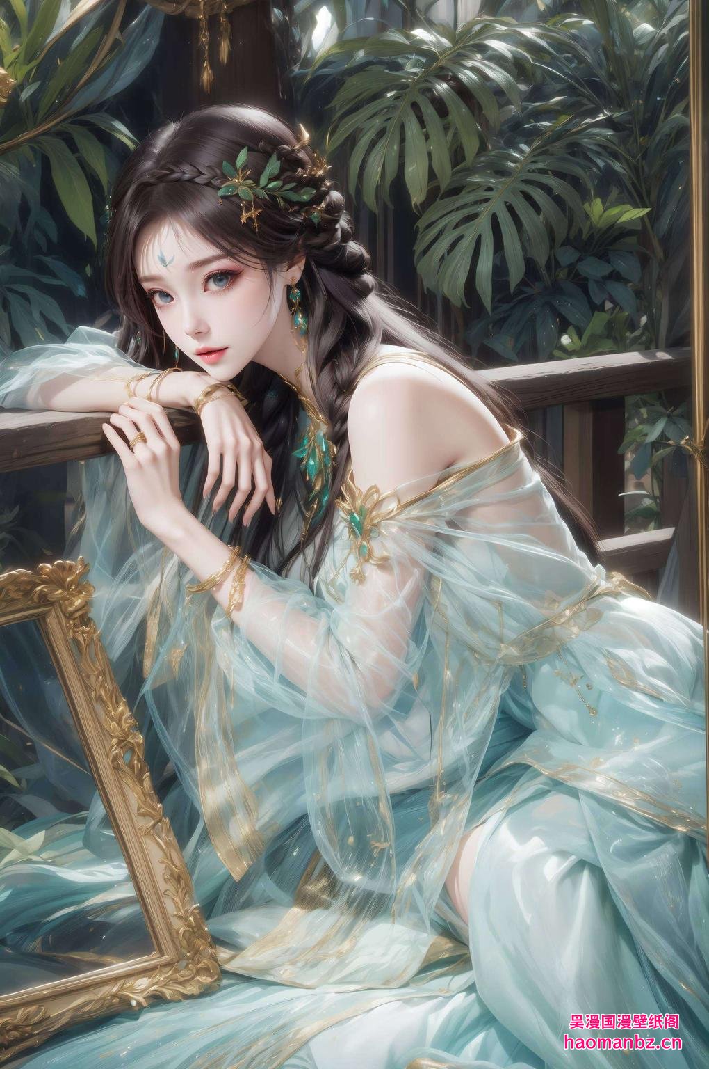 下载免费！高清细腻古韵十足