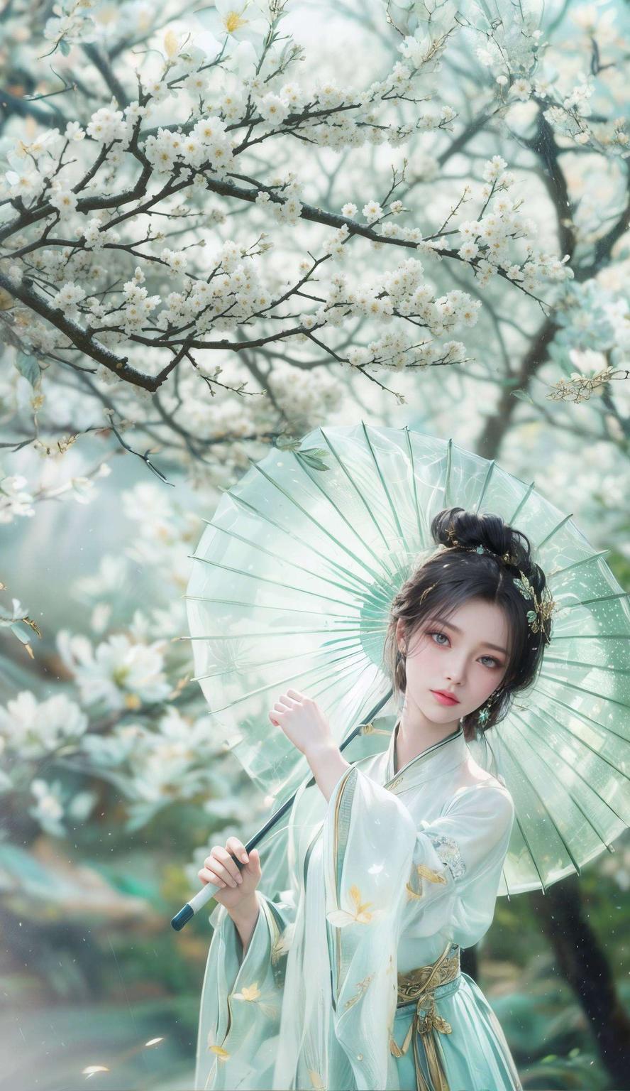 美不胜收一键免费下载！清新脱俗