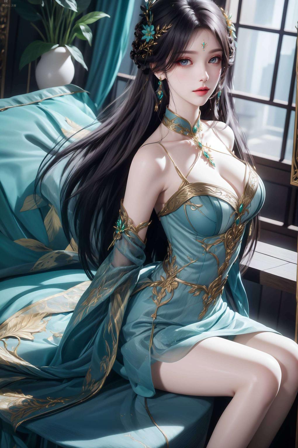 一瞥千年风情精美细腻