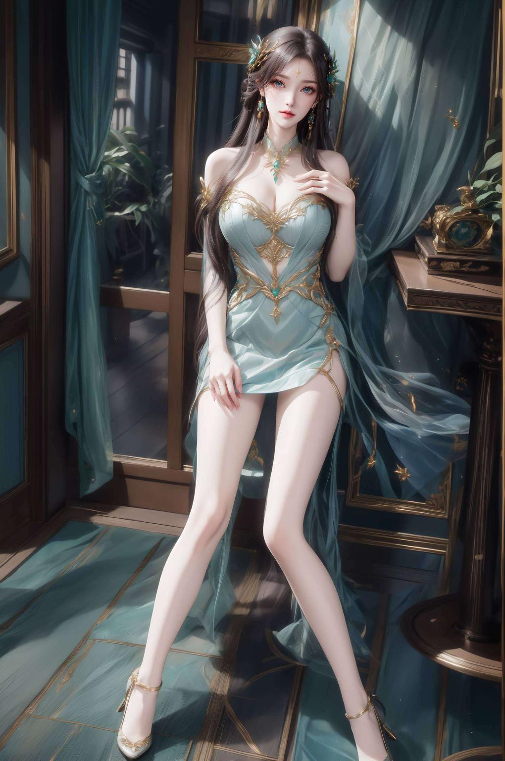 点亮Win10桌面一瞥间