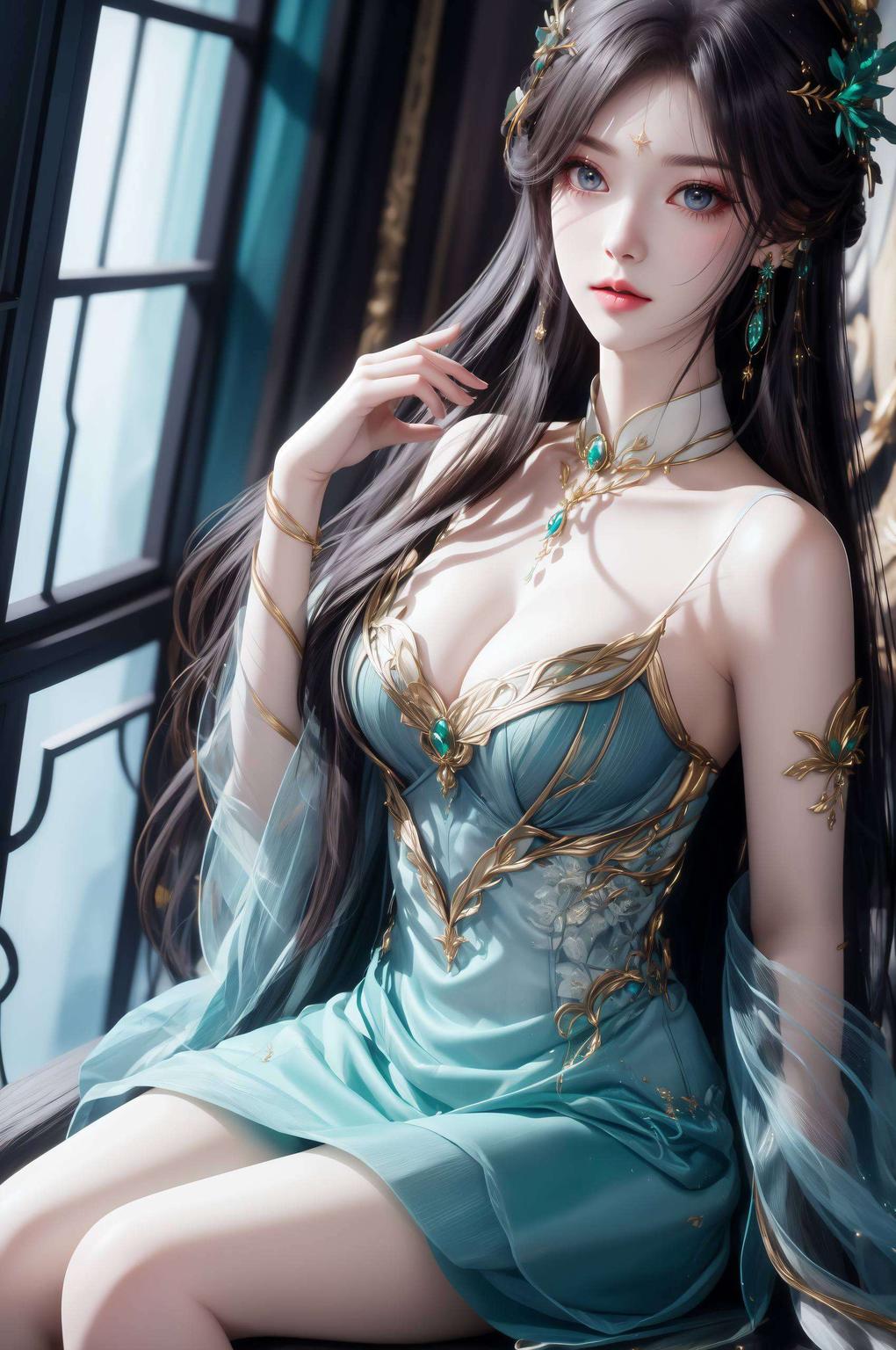 斗破苍穹风情尽显！高清护眼感受游戏的魅力瞬间