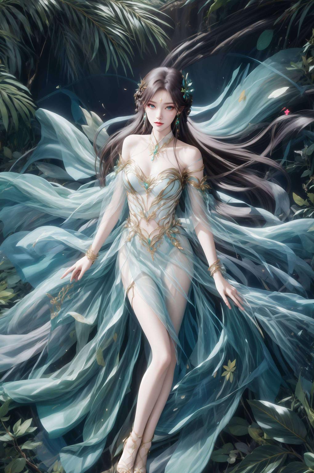 萧薰儿修复壁纸为你打造护眼新潮流！高清国漫风壁纸