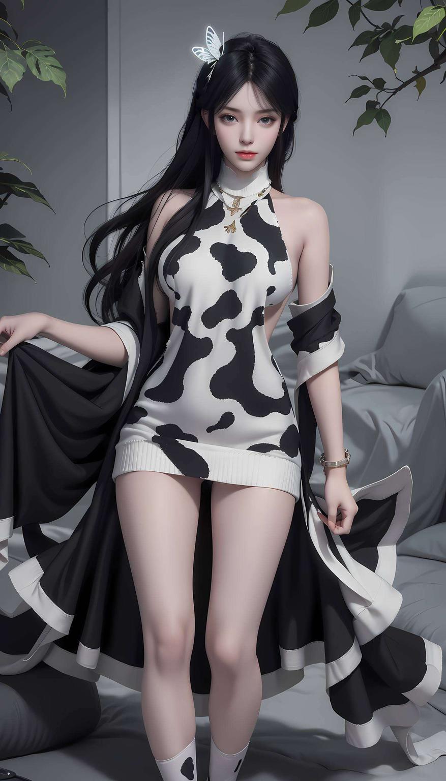 快来为你的设备换上这抹清新吧！”专为iPad桌面打造！🎉 其中这款以萧薰儿为主题的电脑壁纸