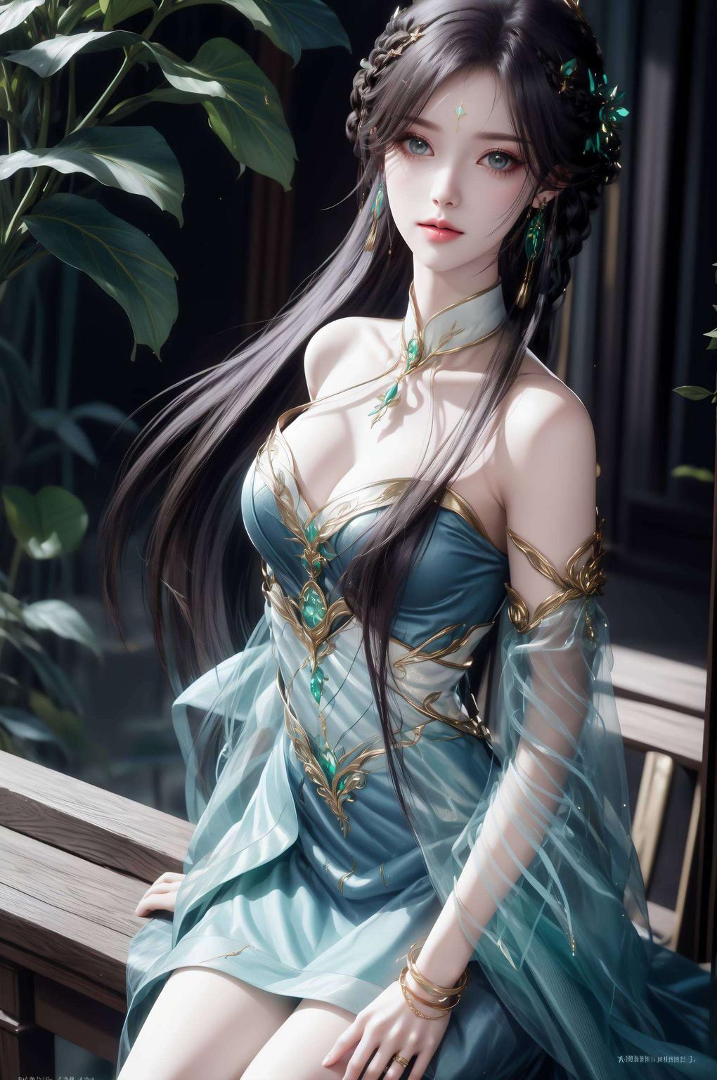 跟我一起探索这款让人纠结的静态漫画壁纸！高清细腻美得让人心动