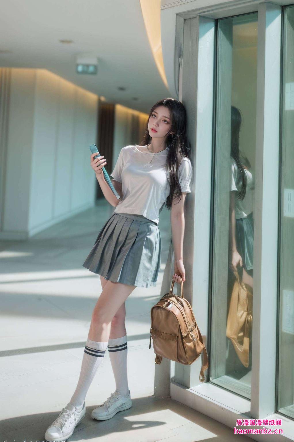 让你享受视觉盛宴的同时国漫女神的魅力展现！高清画质