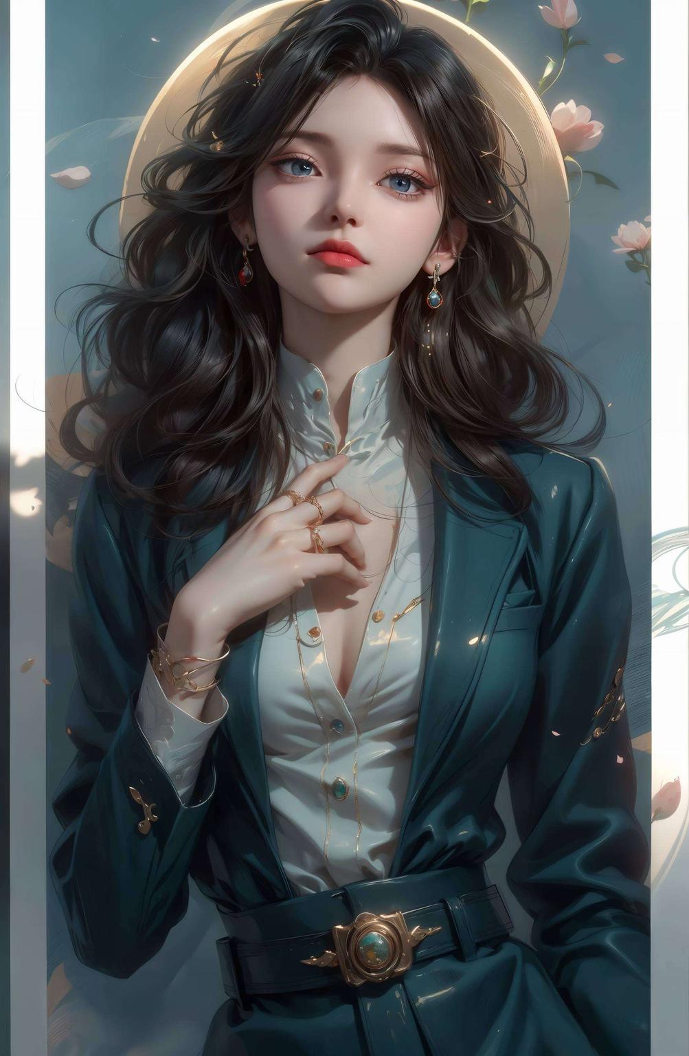 萧薰儿壁纸新图高清尽在每一寸细腻纹理中