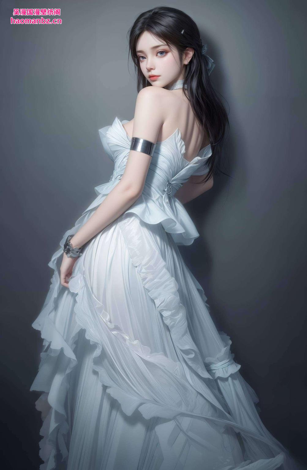 高清壁纸释放着炫彩魅力薰儿眼中