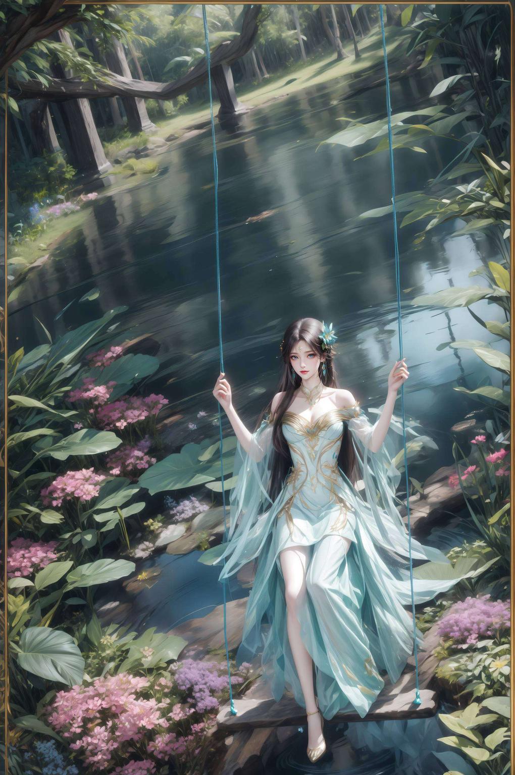 高清宽屏快来体验这份紫色的浪漫吧！