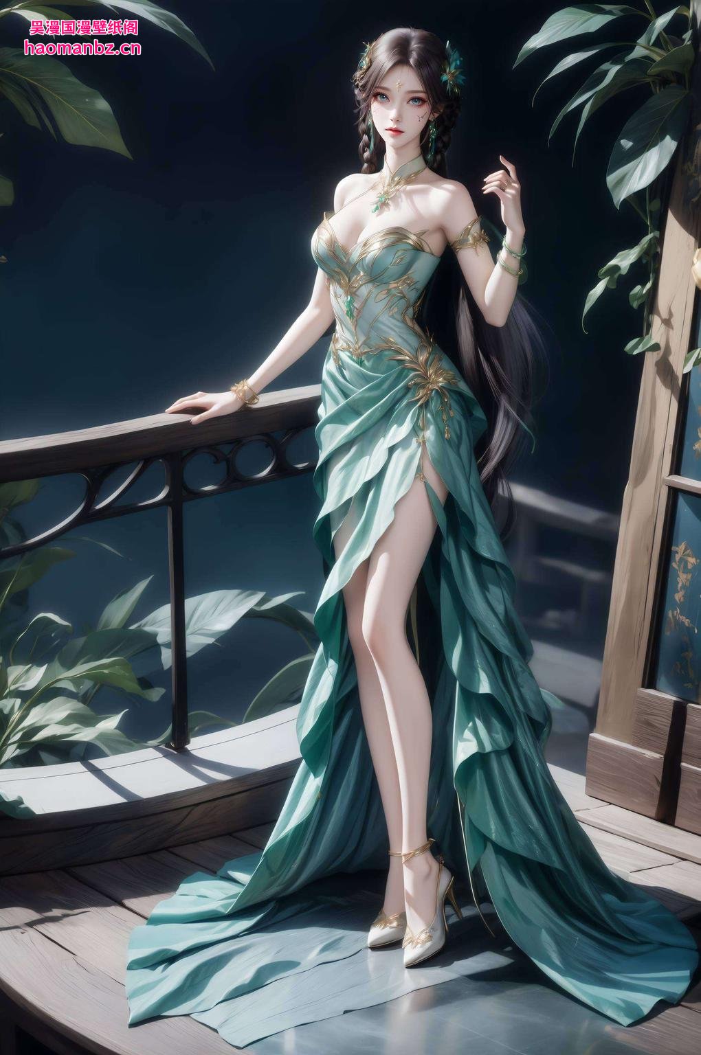 高清大图尽显神秘梦幻美得让人心醉神迷