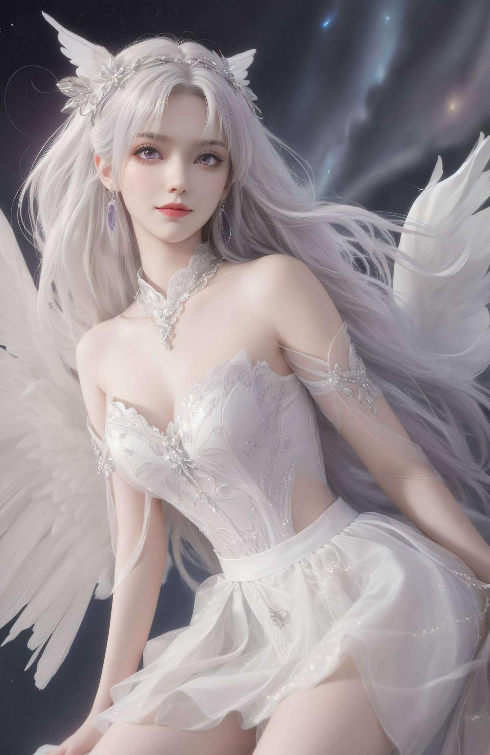 简直美爆了！高清画质让你的Win10桌面瞬间变身二次元仙境！