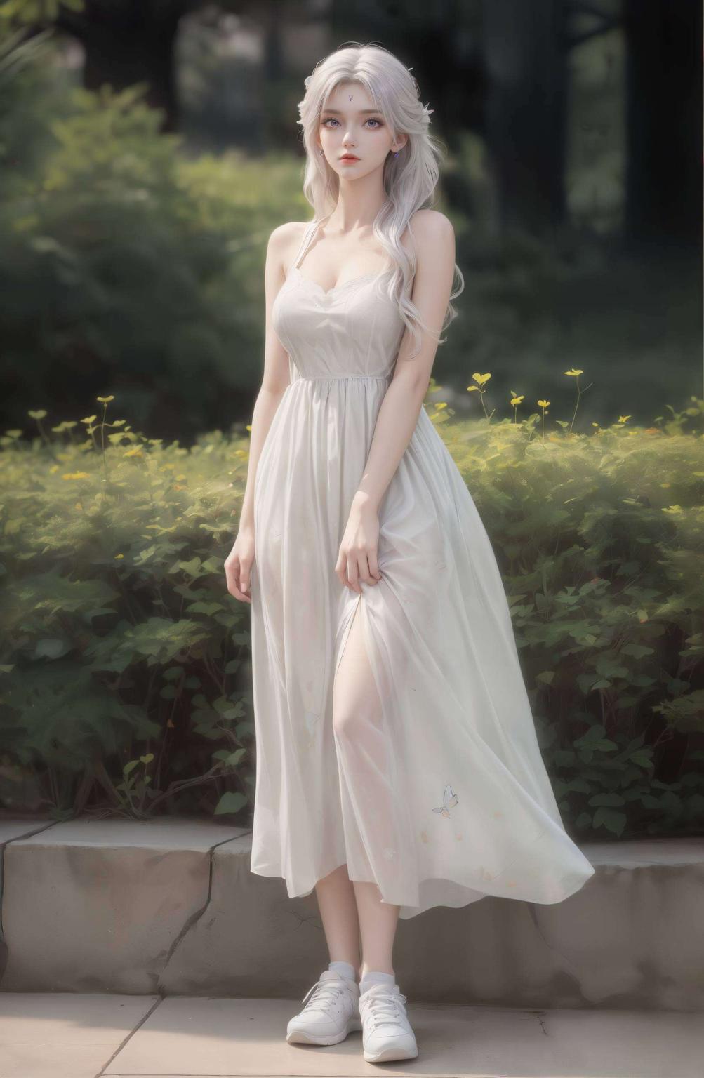 高清画质_ipad锁屏映仙姿