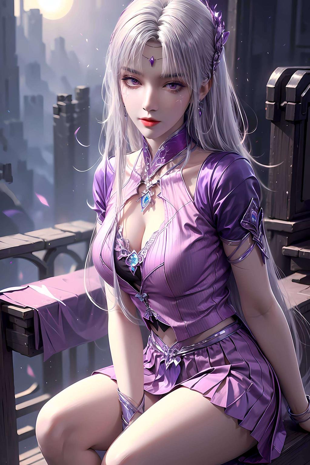 高清展现小医仙的灵动美让你的手机瞬间变身动漫神器！