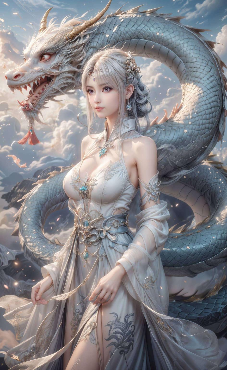 免费分享哦~ 快来一睹为快感受她的温柔魅力吧！