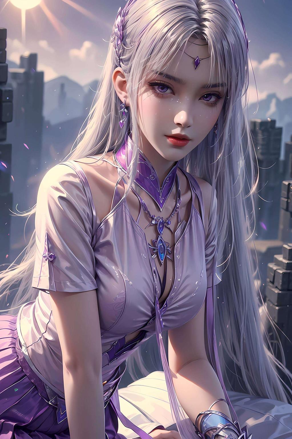 朋友们！今天给大家带来一组超赞的护眼壁纸给你电脑换个新装吧！”