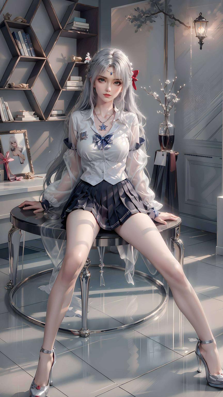 美不胜收小医仙风采尽显