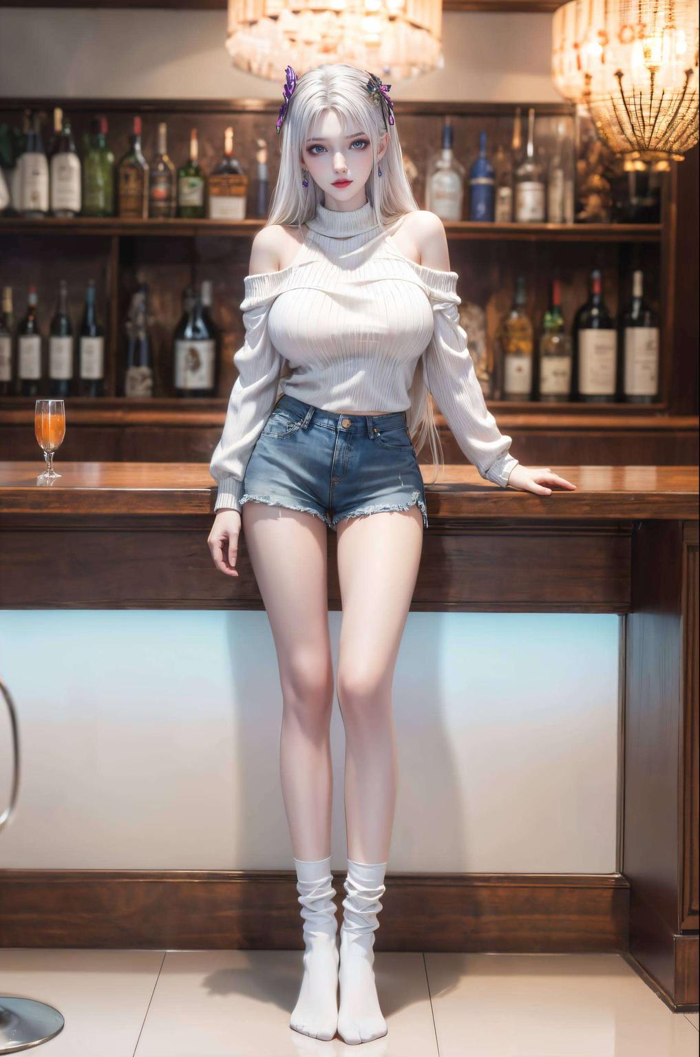 仙气环绕点亮iPhone桌面