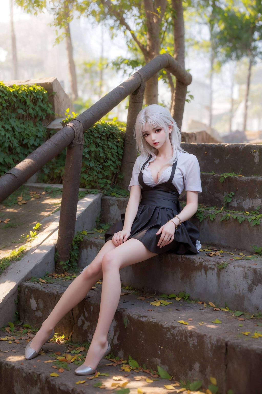 古风韵味斗破苍穹！小医仙壁纸