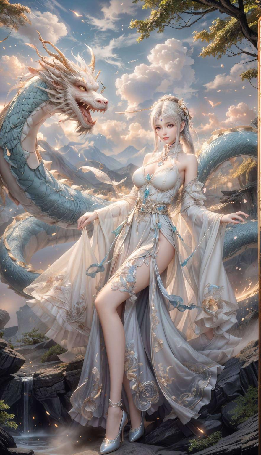 _ipad锁屏必备！古风壁纸美不胜收