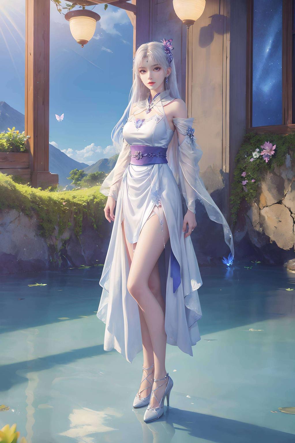 细节精致手机一亮