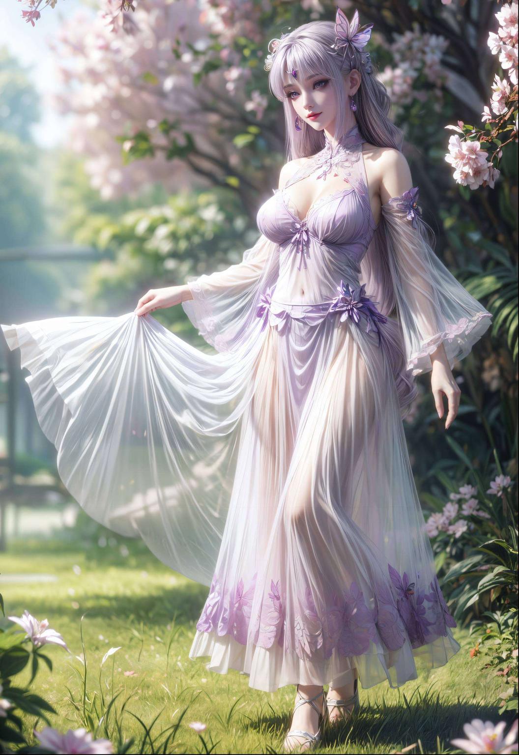 苹果桌面专用小医仙侧脸壁纸