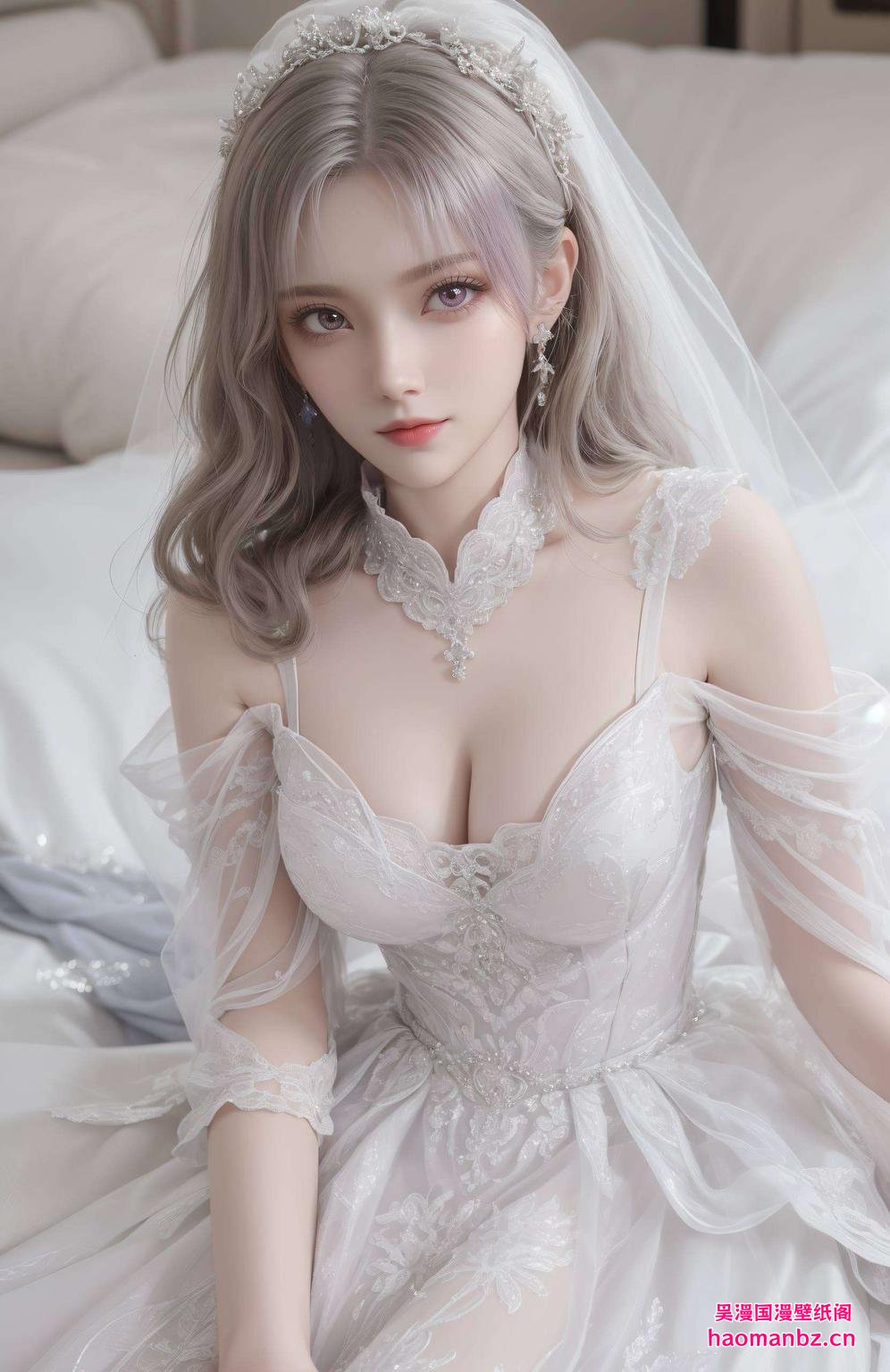 医者仁心的小医仙形象酷炫十足高清质感