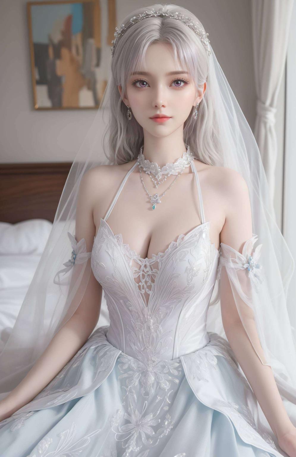 一触即发细腻描绘