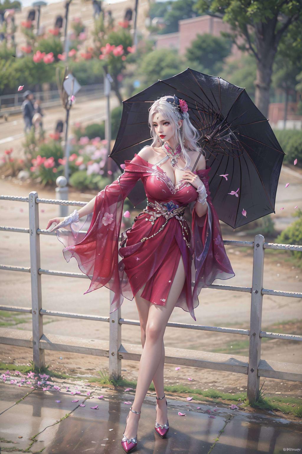 让你的iPhone桌面焕然一新！细腻画风仙气逼人