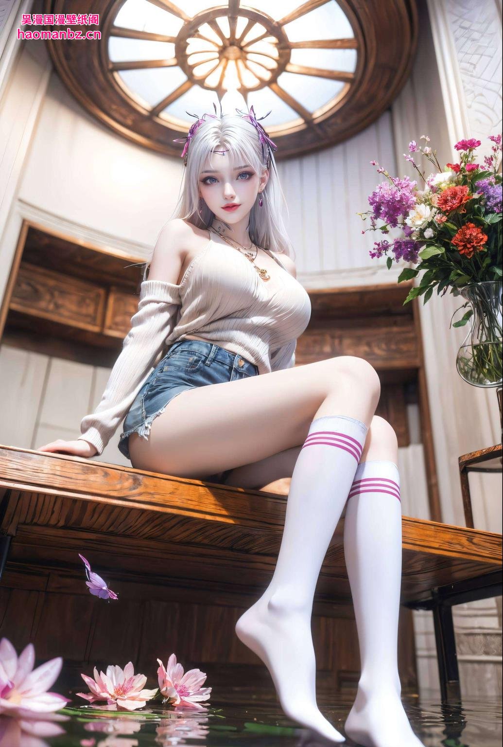 宛如置身幽静山谷绿色极简