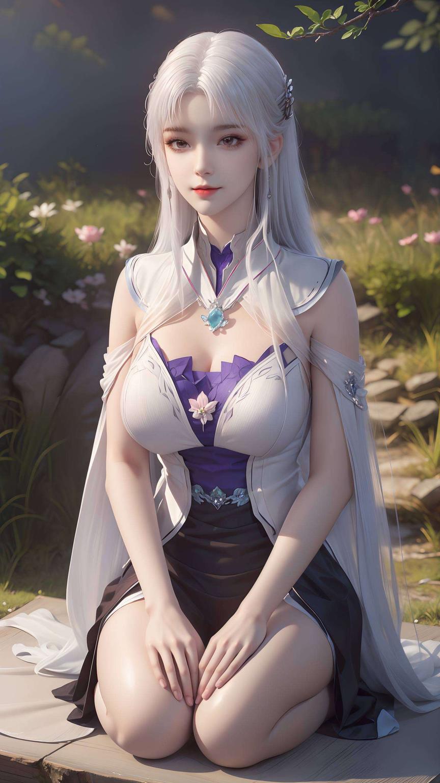 画面炫酷色彩斑斓