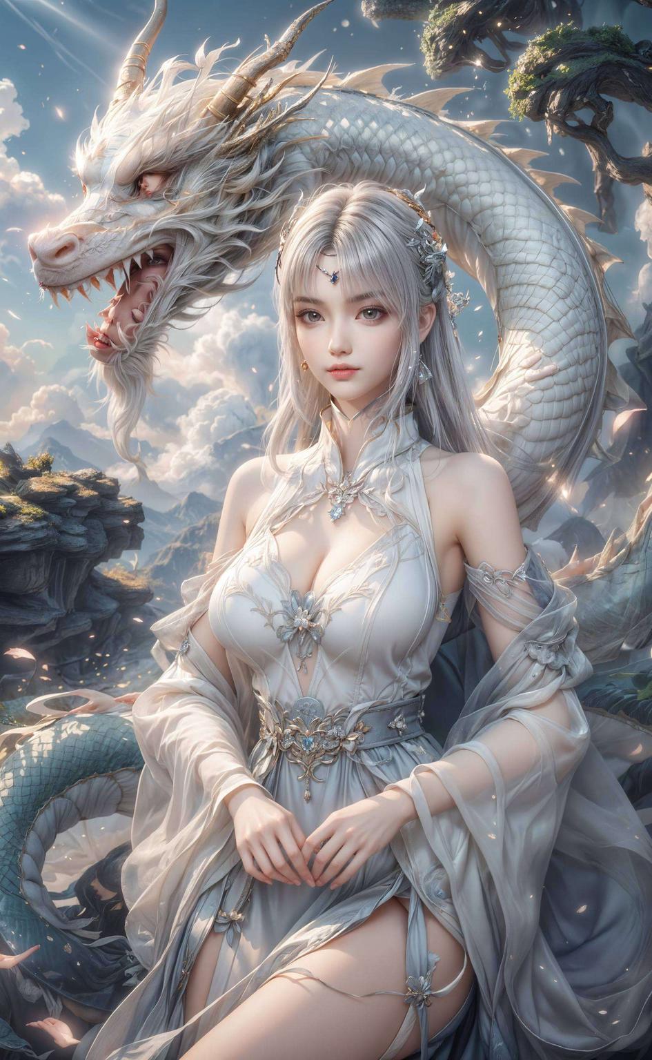 小医仙美甲图片壁纸免费壁纸任你选！