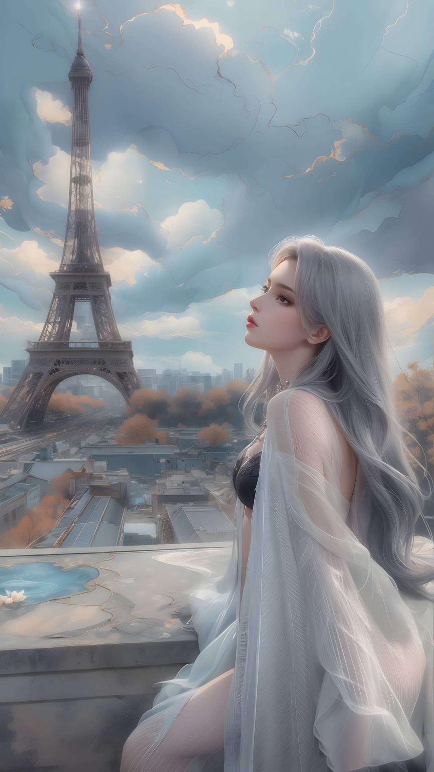 小医仙来了！这款超清4K壁纸安卓手机必备