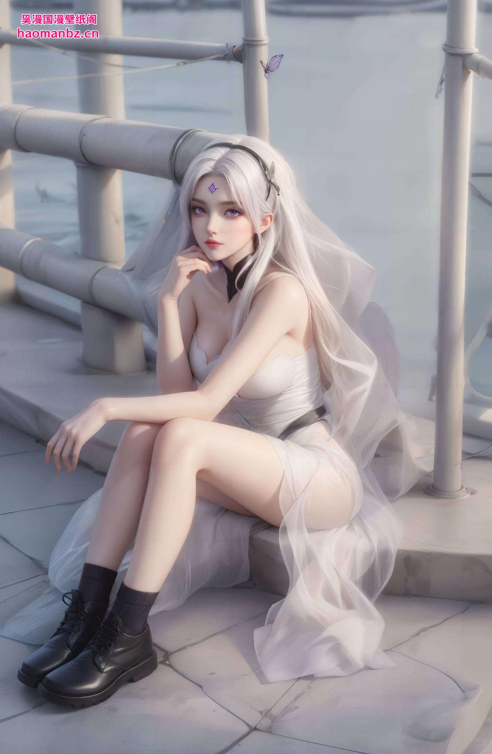 下载即享古典之美【静态游戏壁纸电脑古风】走进小医仙的世界