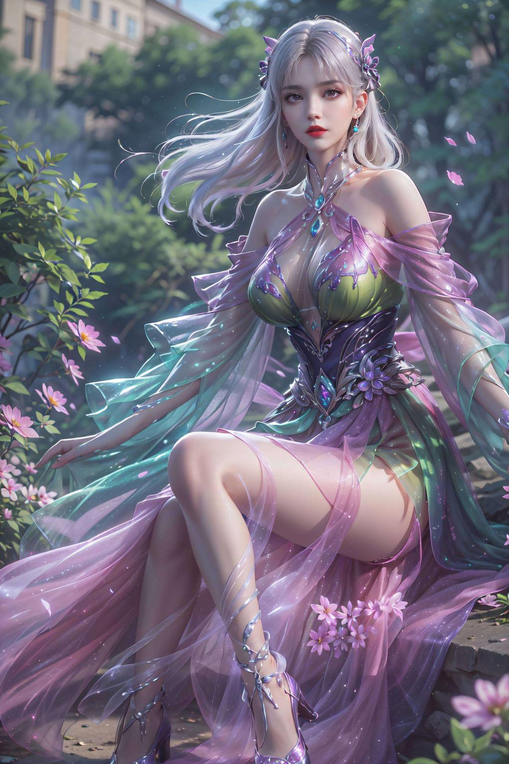 医术高超的小医仙