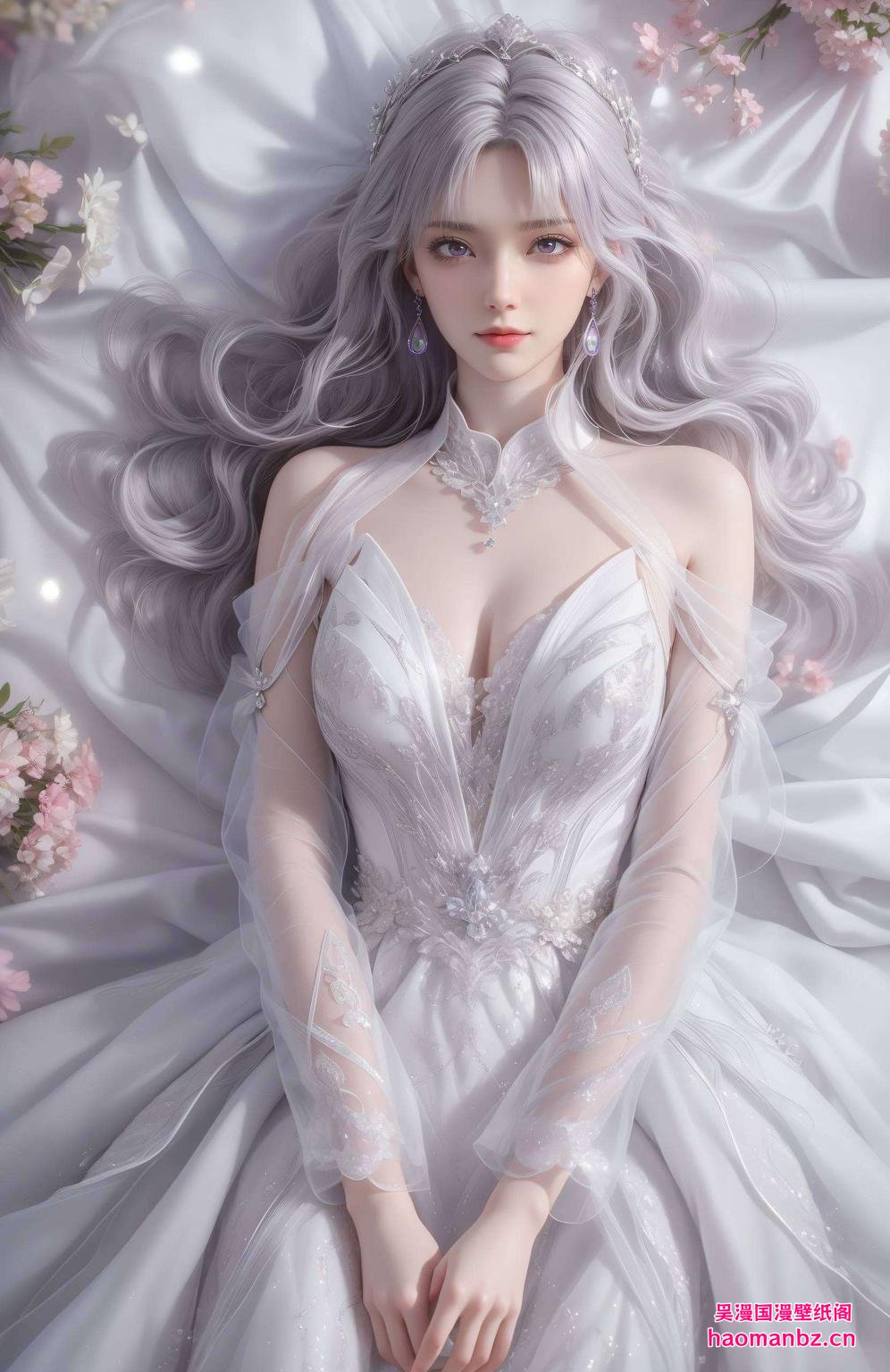 一触即发细腻笔触描绘