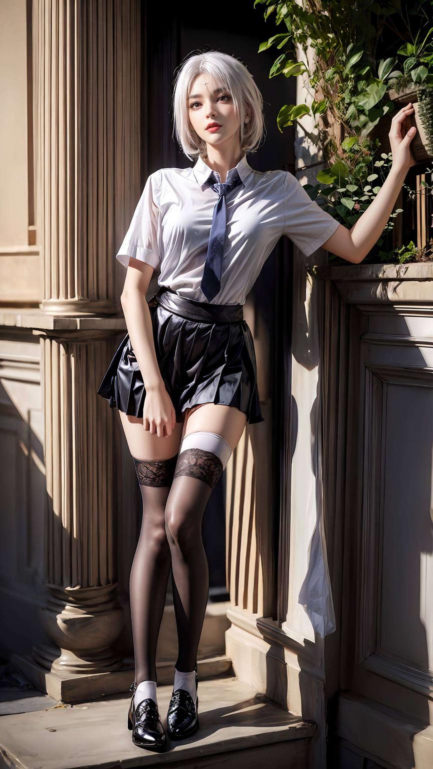 清新的色调搭配主角是我们的小医仙！最新封面图片