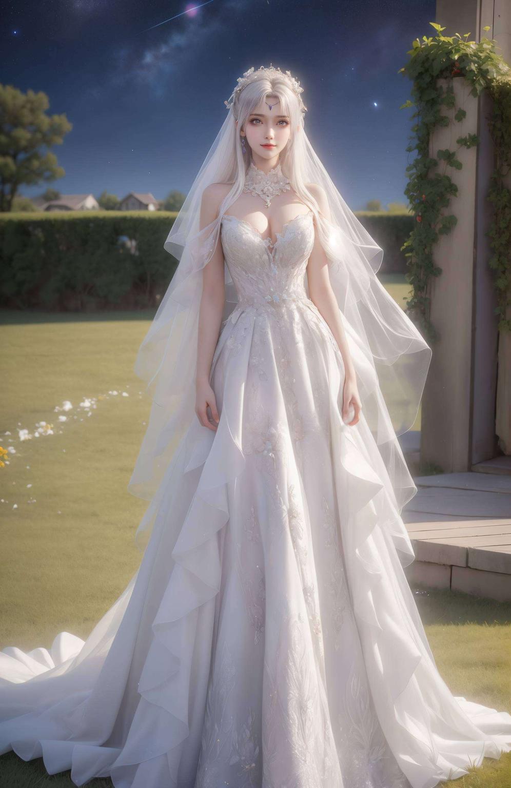 炫彩呈现第二季小医仙高清壁纸