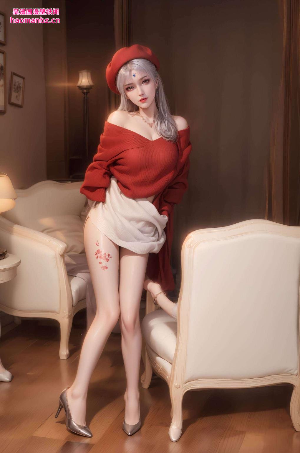 锁定你的视线！每一张都是精心挑选让你的iPhone瞬间酷炫升级！