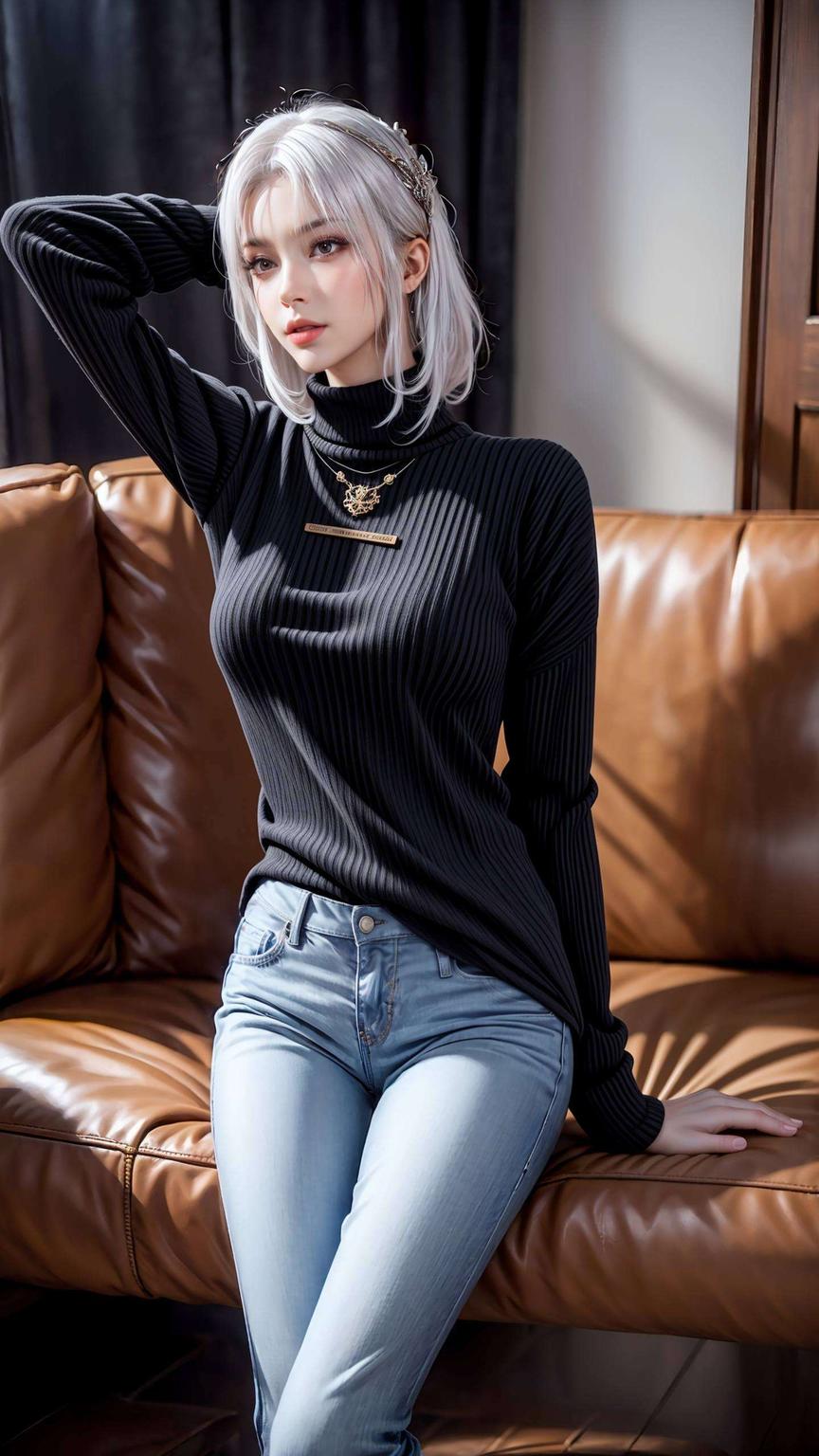 这款超好看的小医仙舞动态壁纸带你领略国漫之美！精美画面