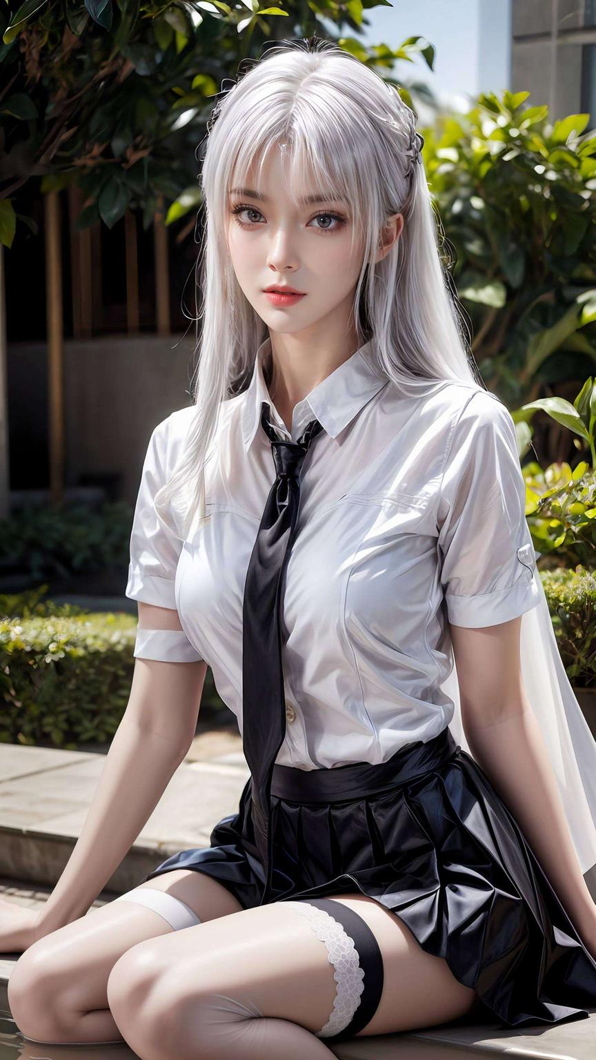 今天给大家带来一款超美的手机壁纸！这款壁纸以小医仙面罩为主题神秘又魅力十足