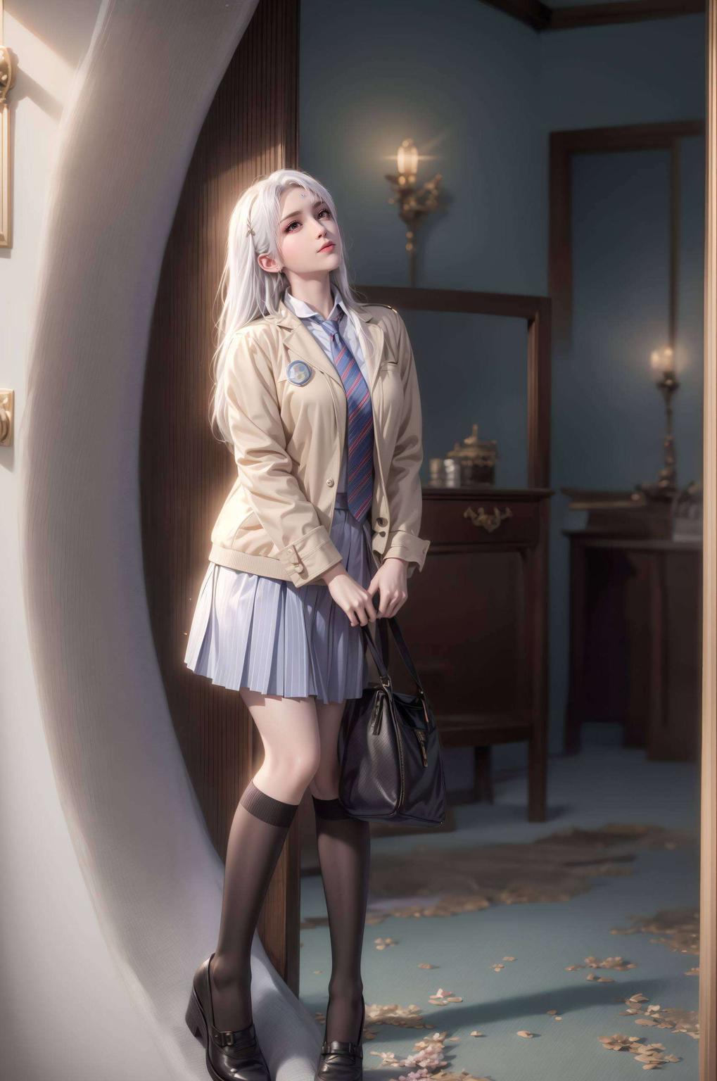 毒女小医仙暗香浮动