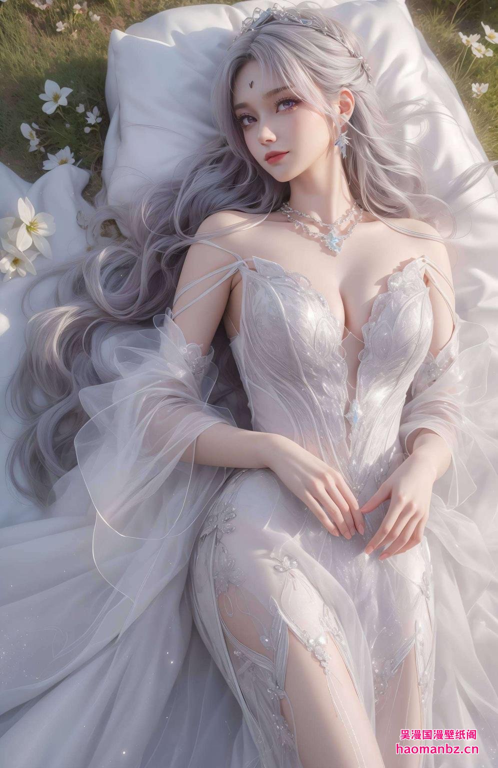 细节满分小医仙的美貌与气质尽显其中