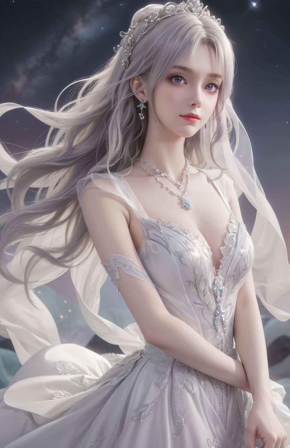 斗破小医仙的美照点缀你的手机桌面