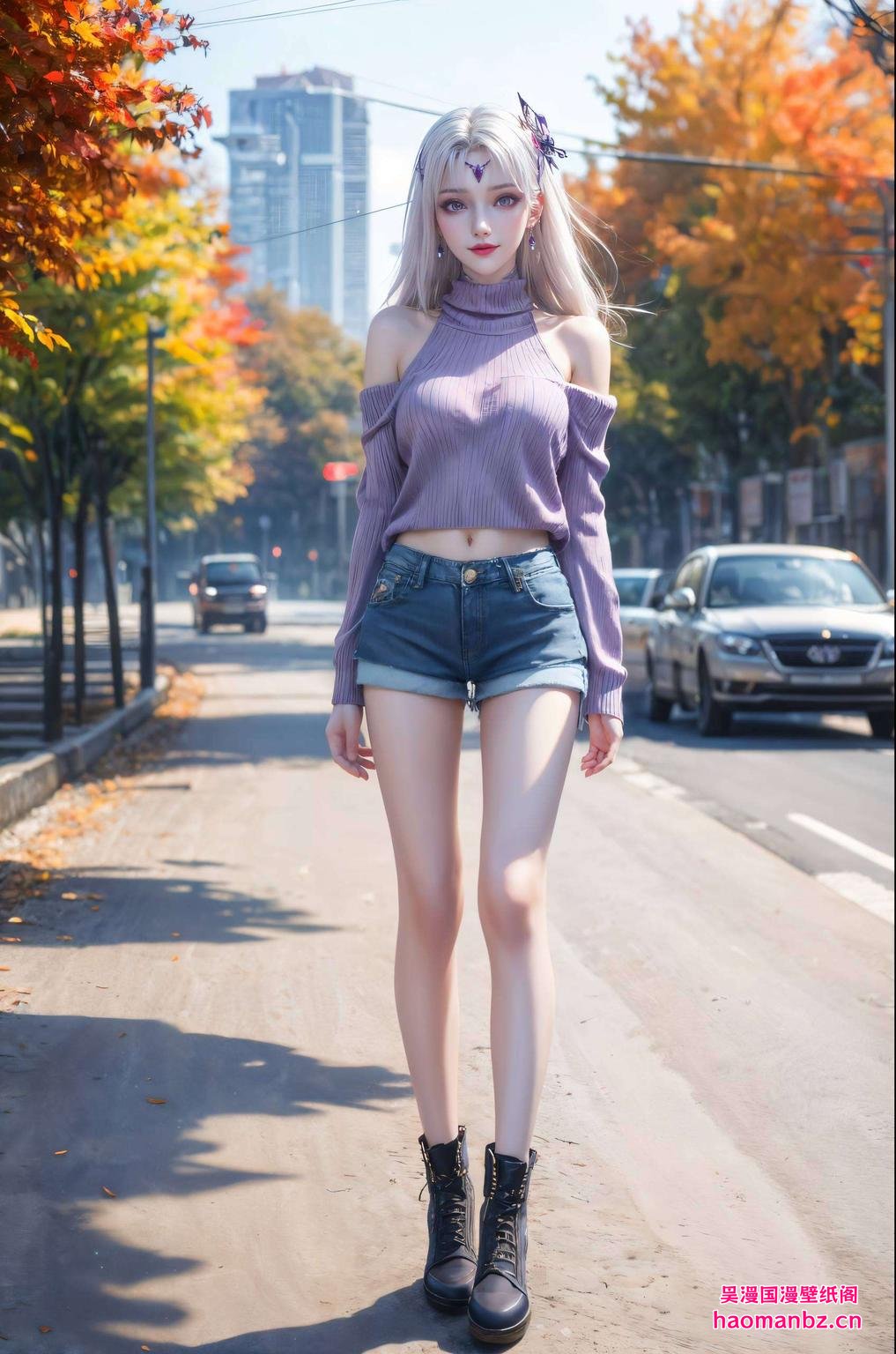 动态小医仙壁纸动画流畅