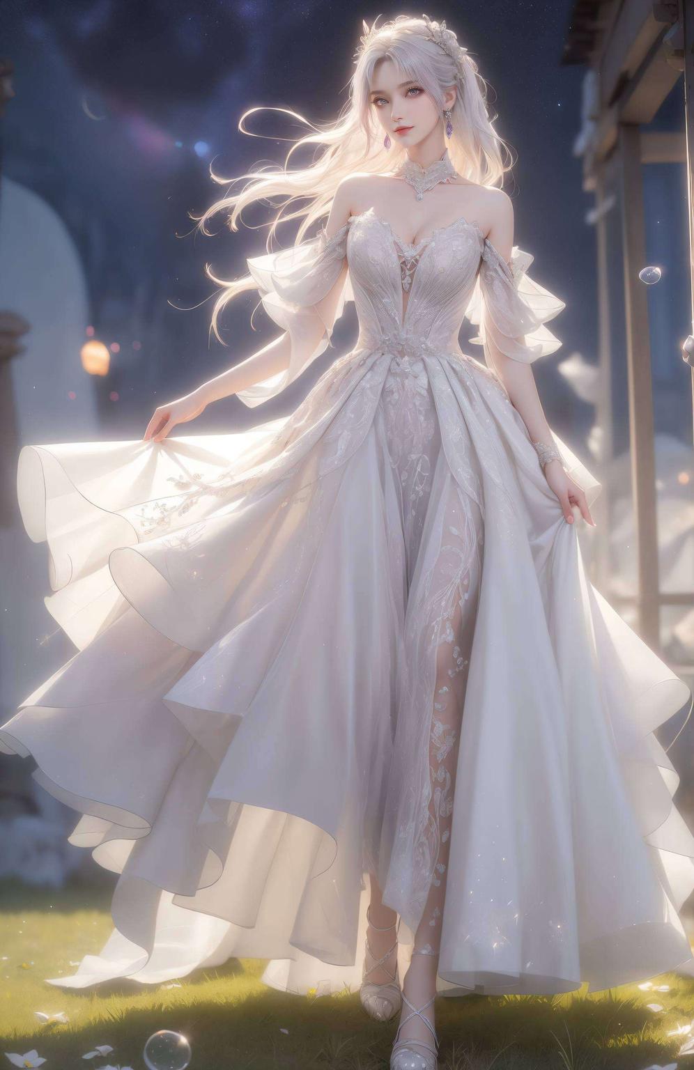 高清画质这款小仙医AI高清壁纸