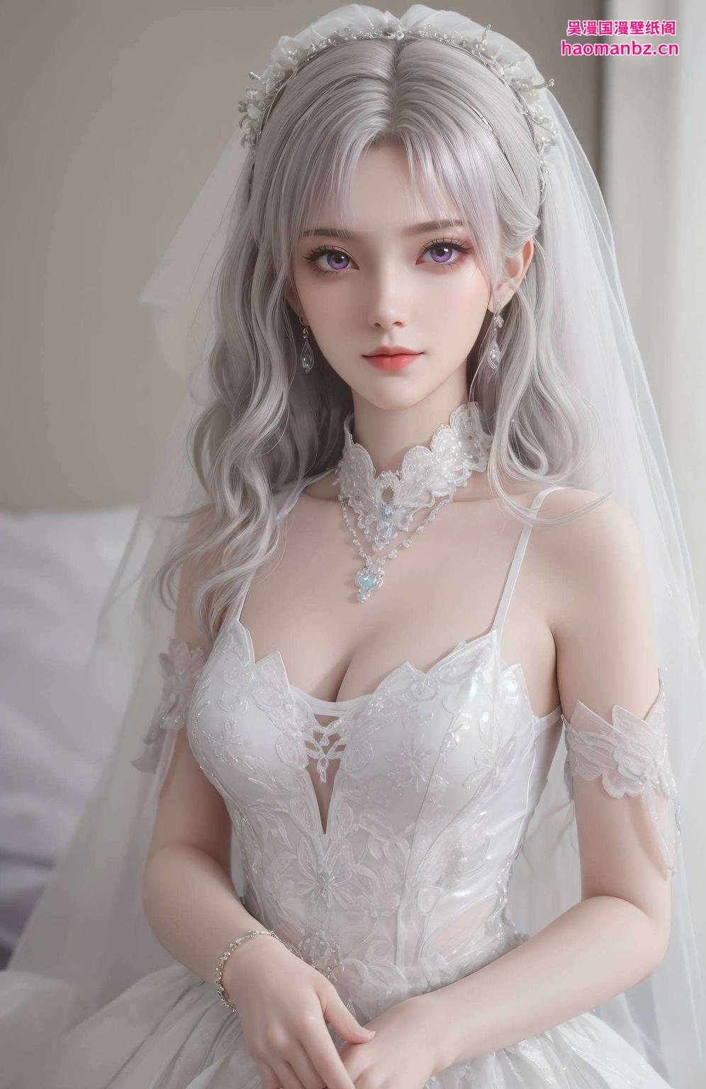 仿佛能闻到漫画里的花香呢！🌸 快来收图吧今天给大家分享一组超美的女生壁纸！🎉 神图壁纸小医仙美图