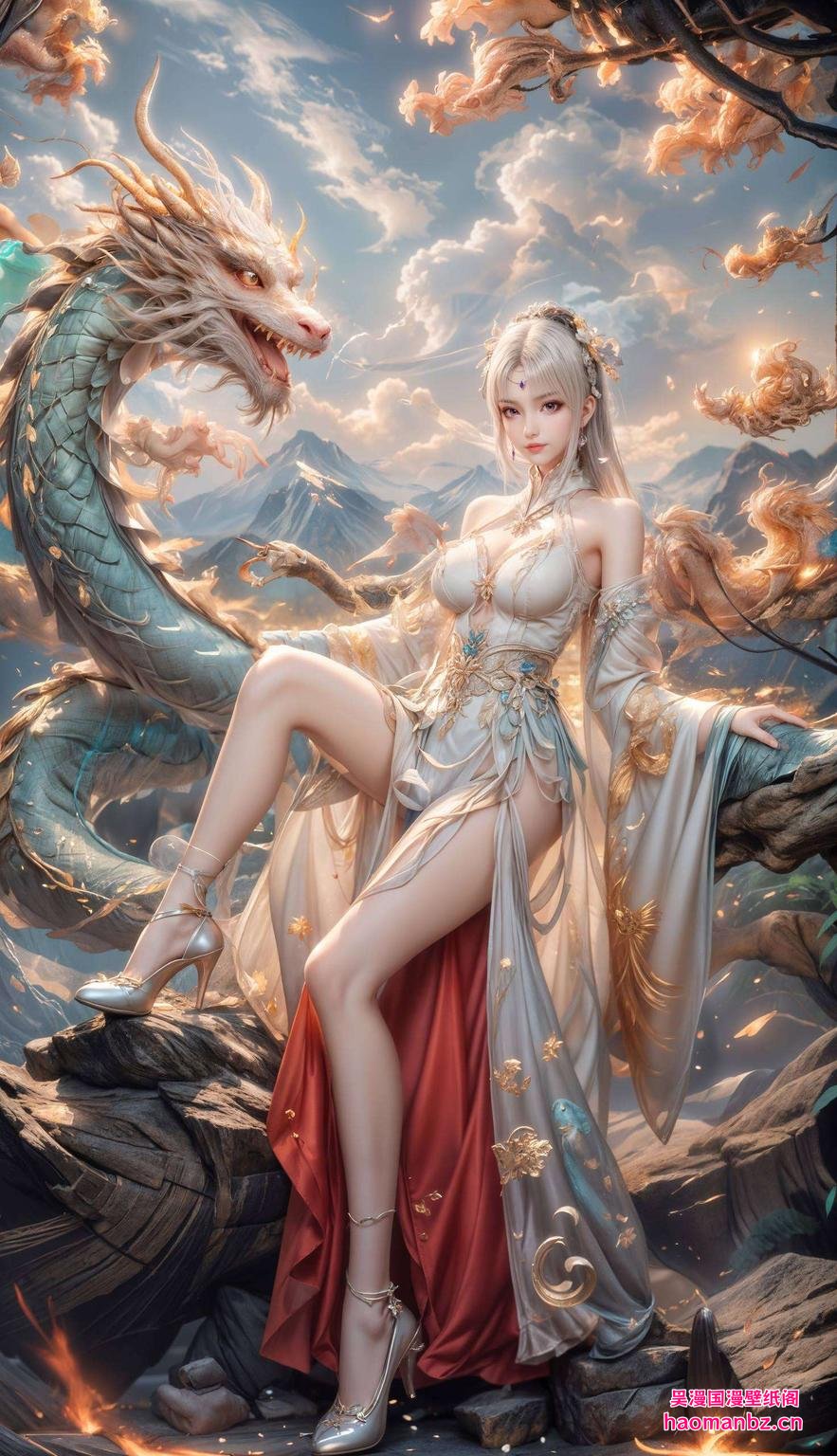 让你的手机瞬间萌化吧！