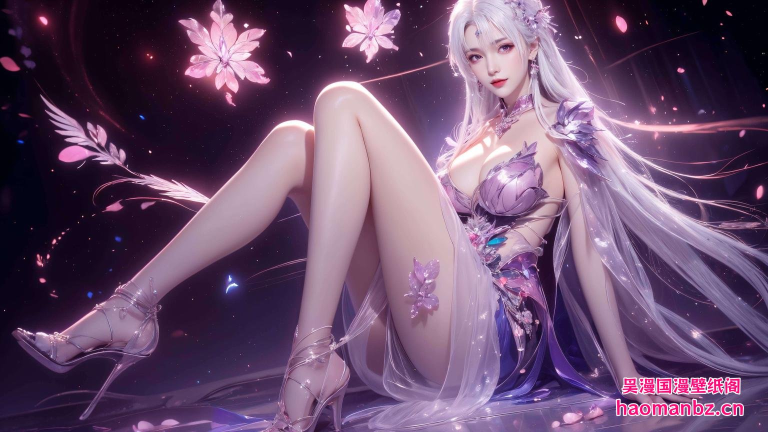 每天都能感受到仙气环绕！”衣袂飘飘