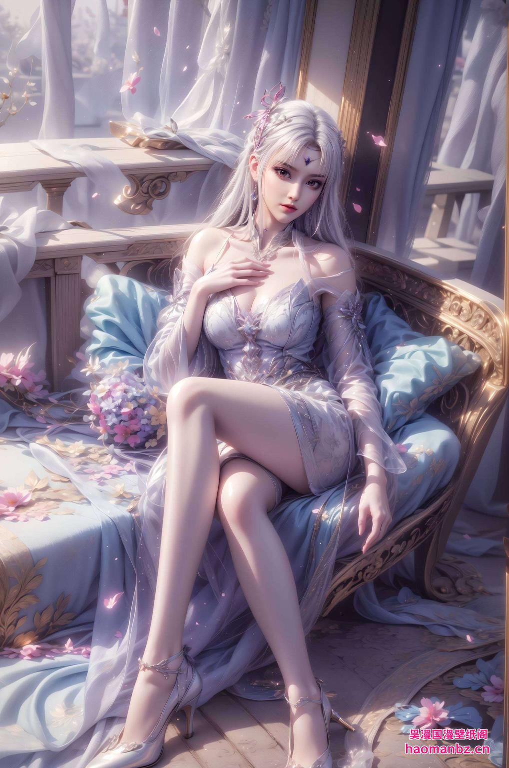 细节精致如画安卓用户的游戏桌面必备！